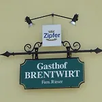 住宿加早餐酒店 Gasthof Brentwirt