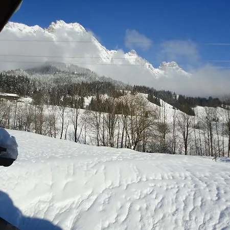 Alojamento de Acomodação e Pequeno-almoço Gasthof Brentwirt Leogang