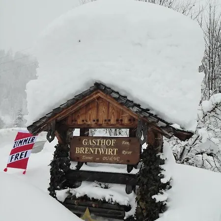 Gasthof Brentwirt Frühstückspension Leogang