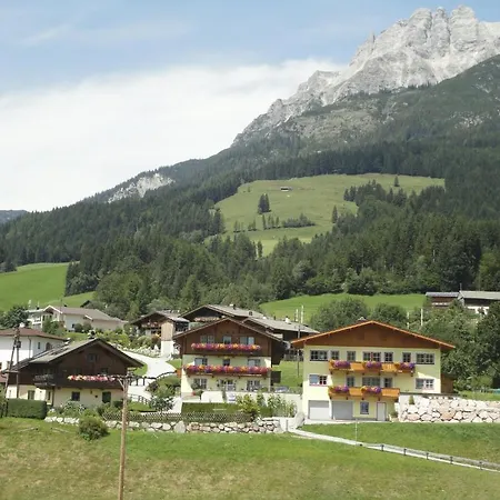 Gasthof Brentwirt Leogang