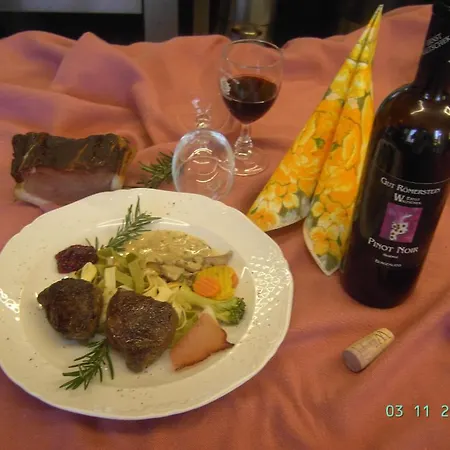Alojamento de Acomodação e Pequeno-almoço Gasthof Brentwirt