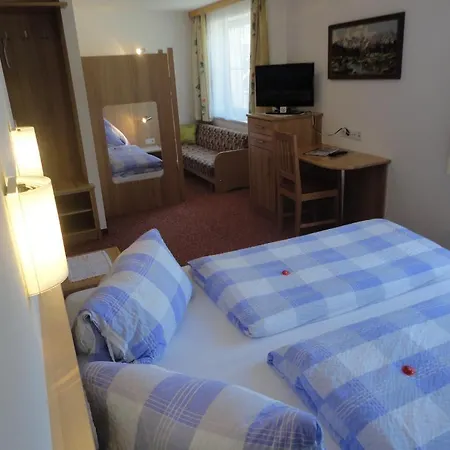 Bed & Breakfast Gasthof Brentwirt *
