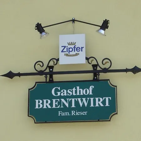 Alojamento de Acomodação e Pequeno-almoço Gasthof Brentwirt