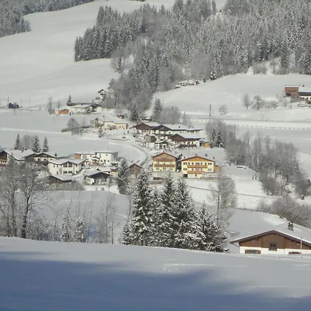Alojamento de Acomodação e Pequeno-almoço Gasthof Brentwirt Leogang
