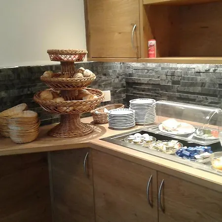 Alojamento de Acomodação e Pequeno-almoço Gasthof Brentwirt *